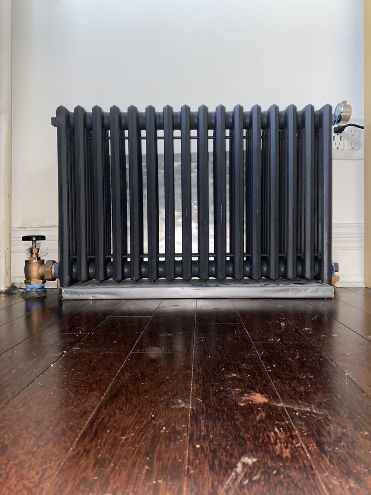 Slide of New Generation Piping & Heating