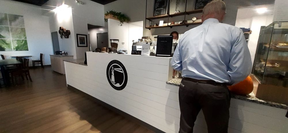 Lighthouse Coffee Logo