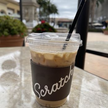 Scratch Bakery Cafe - Cafes Near Me - Newport Beach, California