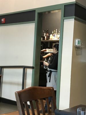 Bookstore Bar & Café by null