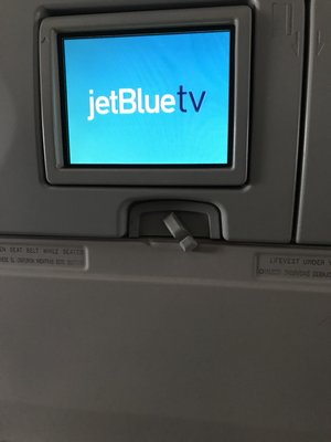 JetBlue by null