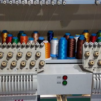IDC Embroidery - Screen Printing Near Me - Bellflower, California