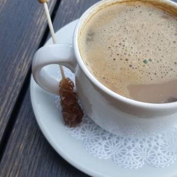 Turning Point - Vanilla Chai Tea Latte - Breakfast & Brunch Near Me - Newark, Delaware