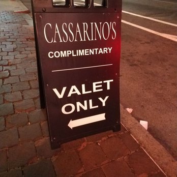 Cassarino's Restaurant - Italian Near Me - Providence, Rhode Island