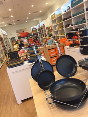 Le Creuset Outlet Store by null