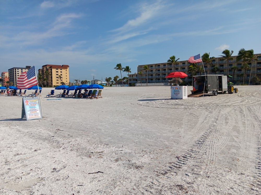 Holiday Water Sports Fort Myers Beach Logo