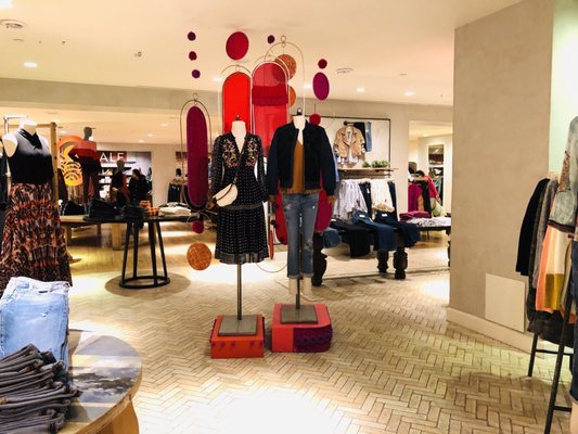 Anthropologie by null