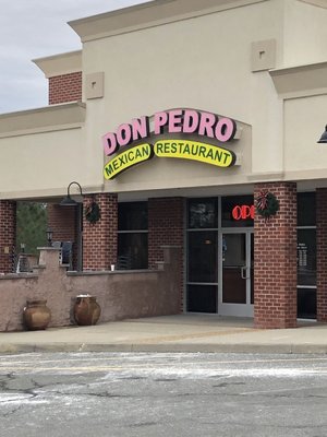 Don Pedro Mexican Restaurant by null