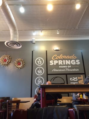 Bingo Burger - Colorado Springs by null
