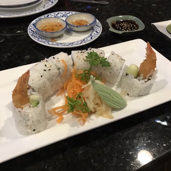 Thai Kitchen - Shrimp Tempura Sushi - Thai Near Me - Baton Rouge, Louisiana Thai Kitchen - Shrimp Tempura Sushi - Thai Near Me - Baton Rouge, Louisiana