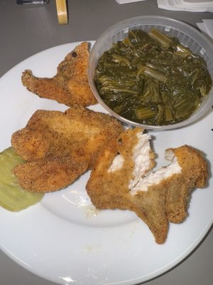 Fishbone Seafood by null