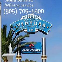Cool Couriers Santa Barbara Delivery Service - To/From Ventura - Santa Barbara EXPRESS! Call Cool Couriers Santa Barbara Delivery Service for an Easy Quote (805)705-6500