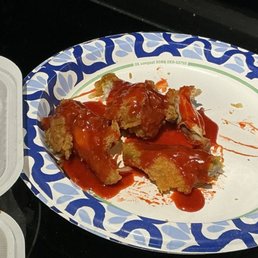 Fried Chicken Wings