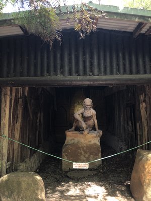 William Ricketts Sanctuary by null