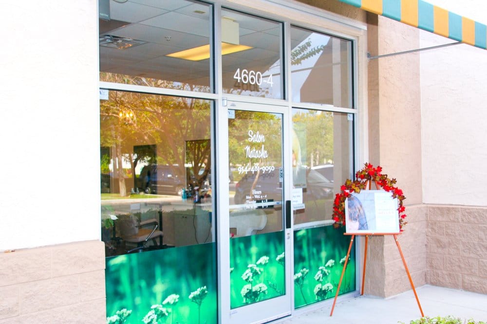 SALON NATASHA CLOSED 10 Reviews 4660 W Hillsboro Blvd, Coconut