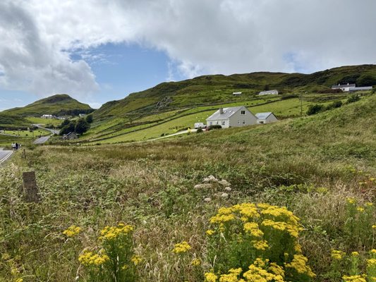 Slieve League by null