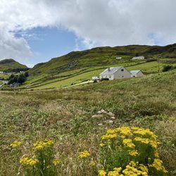 Slieve League - On the walk up (if you don't drive)