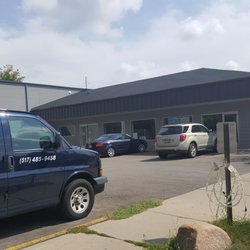 Hack's Key Security & Door - 1009 S. Washington Ave.