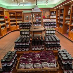The Berry Market - And more boysenberry stuff