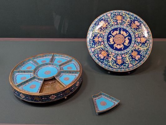 National Palace Museum by null