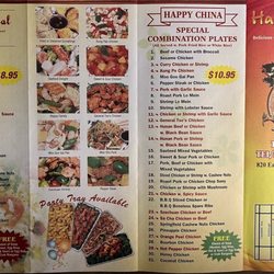 Menu front 9/22/25