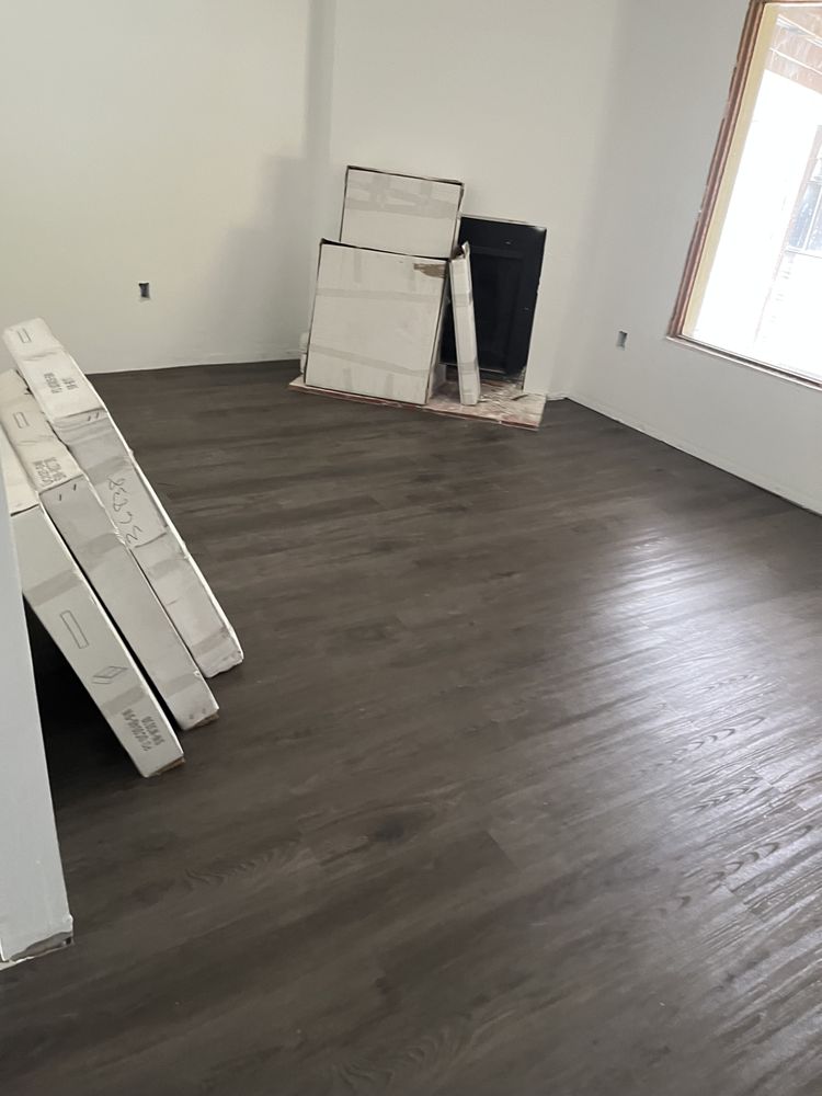 Slide of Esquivel Remodeling