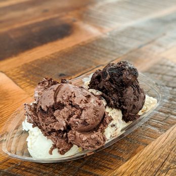 Brooker’s Founding Flavors Ice Cream - Ice Cream & Frozen Yogurt Near Me - Provo, Utah