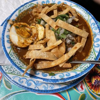 El Patio - Birria Ramen Bowl - Bars Near Me - Berkeley, California