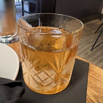 Korner 67 - Truffle old fashioned - Cocktail Bars Near Me - Miami Lakes, Florida