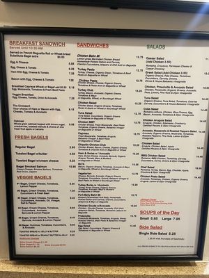 Menu photo 4 Marie's Coffee & Deli Los Angeles, CA Menu photo 4 Marie's Coffee & Deli Los Angeles, CA