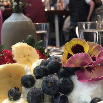Sibling by Pushkin's - Beautiful parfait - New American Near Me - Sacramento, California Sibling by Pushkin's - Beautiful parfait - New American Near Me - Sacramento, California
