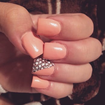 Lovely Nails - Got these done 2/2/15 - Nail Salons Near Me - Lincoln, California Lovely Nails - Got these done 2/2/15 - Nail Salons Near Me - Lincoln, California