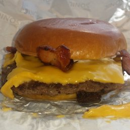 Bacon Melt "Slinger"