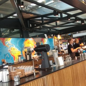 The Coffee Collective - The Coffee Collective in Copenhagen's Torvehallerne - Coffee & Tea Near Me - Copenhagen, 84 The Coffee Collective - The Coffee Collective in Copenhagen's Torvehallerne - Coffee & Tea Near Me - Copenhagen, 84