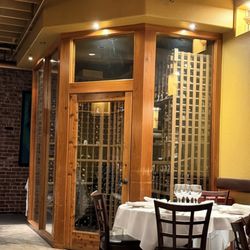 Bistro 234 - Wine cellar