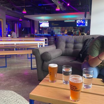 Gristworkz - Brewpubs Near Me - Houston, Texas