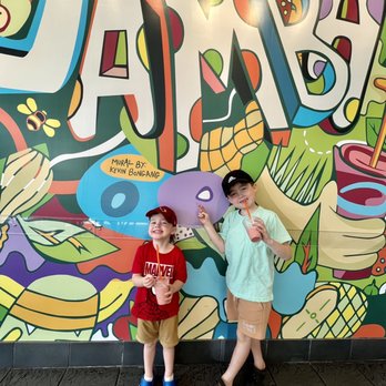 Jamba - Juice Bars & Smoothies Near Me - Gilbert, Arizona