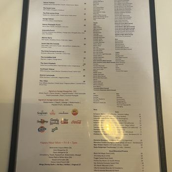 Kitchen Savages - Menu - Cajun/Creole Near Me - Washington, DC, District of Columbia