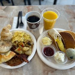 New York Bagels Deli & Catering - Breakfast catering