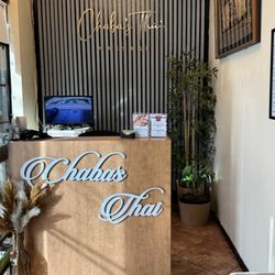 Chaba's Thai Massage