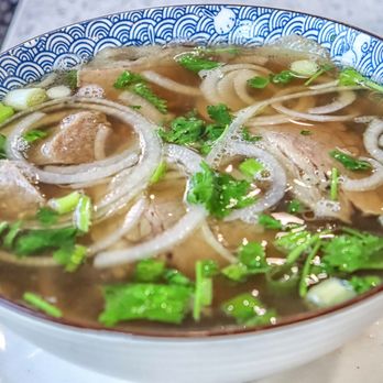 Hot Stone Pho - Vietnamese Near Me - Rosemead, California