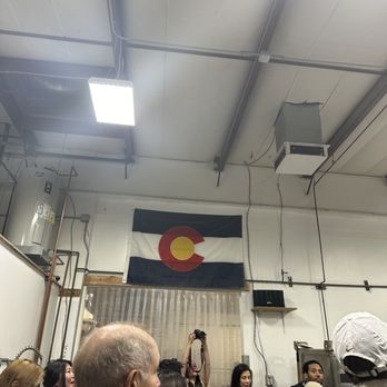 Branch & Barrel Distilling - Distilleries Near Me - Centennial, Colorado