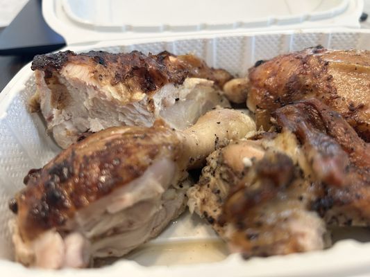 Pollo A La Brasa by null