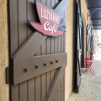 Luzianne Cafe - Breakfast & Brunch Near Me - New Orleans, Louisiana Luzianne Cafe - Breakfast & Brunch Near Me - New Orleans, Louisiana