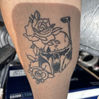 Superior Ink Tattoo and Piercing - The unfortunate result he gave me. - Tattoo Near Me - Downey, California Superior Ink Tattoo and Piercing - The unfortunate result he gave me. - Tattoo Near Me - Downey, California