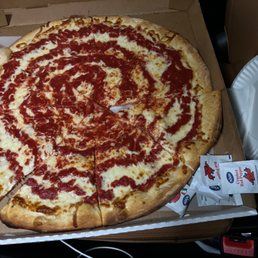 Cheese Pizza
