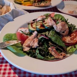Stellas Italian - Chicken salad