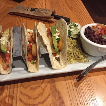 Chili's - Shrimp tacos - American Near Me - Timonium, Maryland