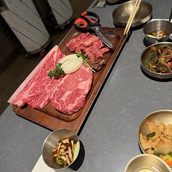 ChoSun Hwaro Korean BBQ - Barbeque Near Me - Fairfax, Virginia