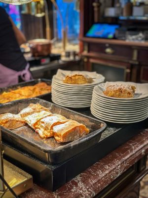 Demel Vienna cafe by null